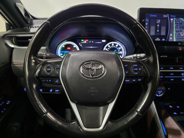 used 2021 Toyota Venza car, priced at $23,465