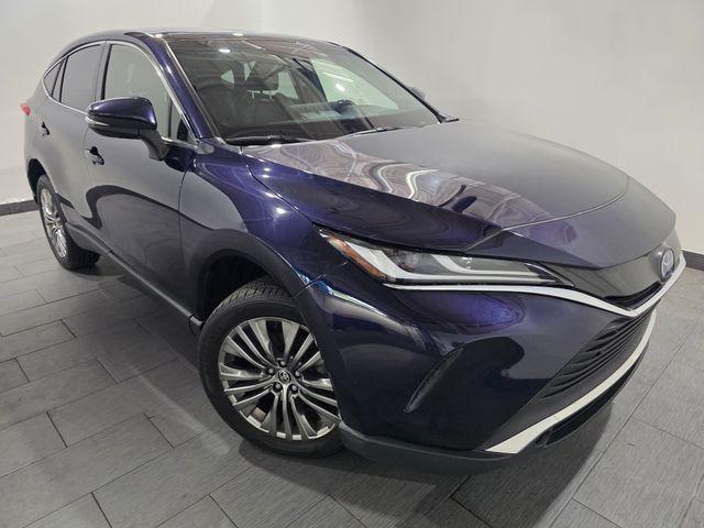 used 2021 Toyota Venza car, priced at $23,465