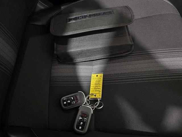 used 2023 Honda Civic car, priced at $23,199