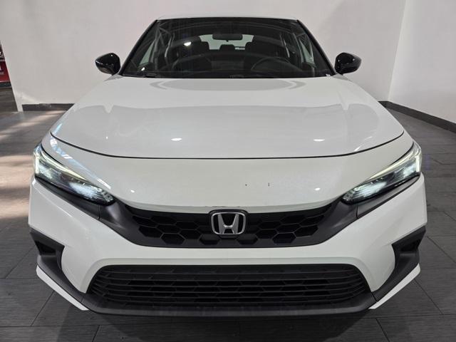used 2023 Honda Civic car, priced at $23,199