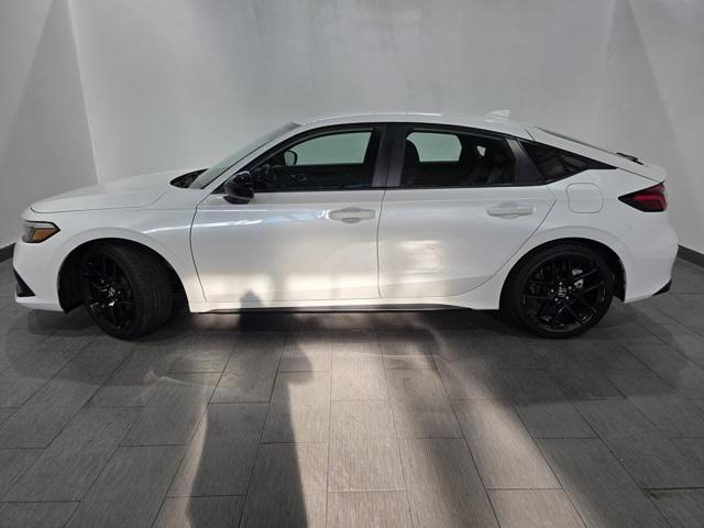 used 2023 Honda Civic car, priced at $23,199