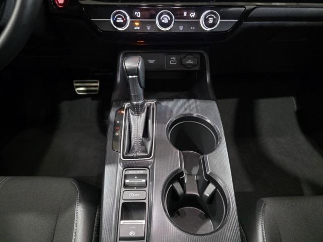 used 2023 Honda Civic car, priced at $23,199