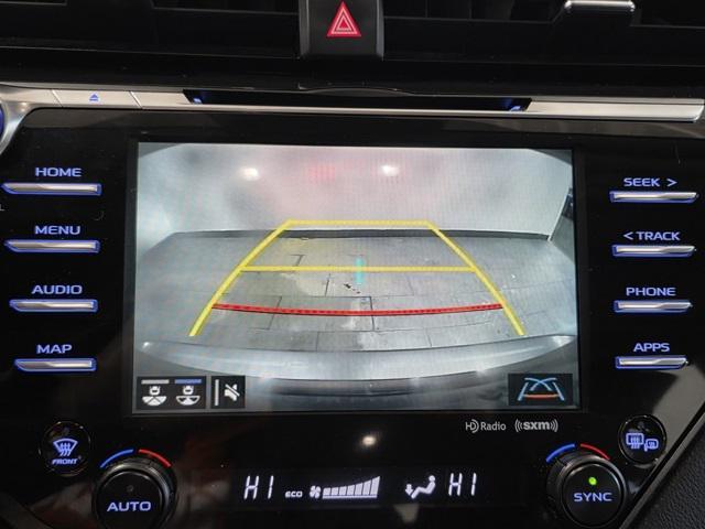 used 2019 Toyota Camry Hybrid car, priced at $20,183