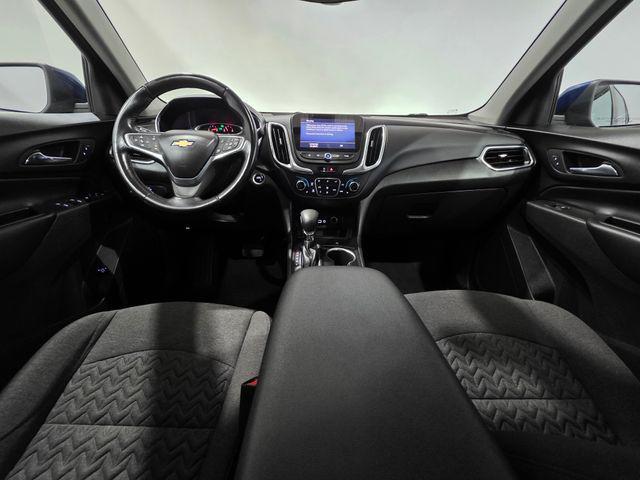 used 2022 Chevrolet Equinox car, priced at $20,704