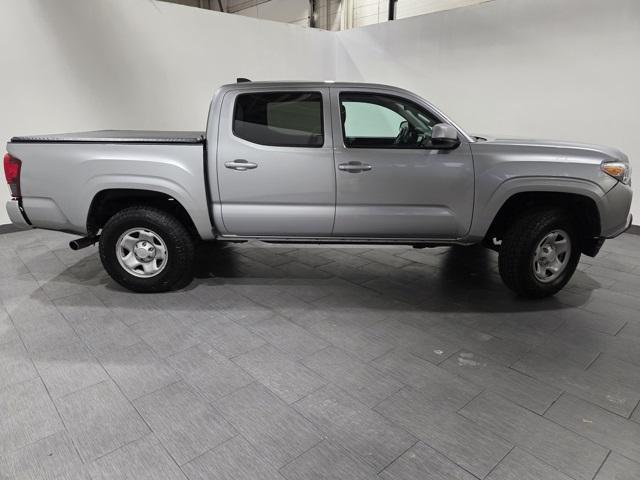 used 2022 Toyota Tacoma car, priced at $29,655