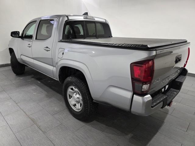 used 2022 Toyota Tacoma car, priced at $29,655