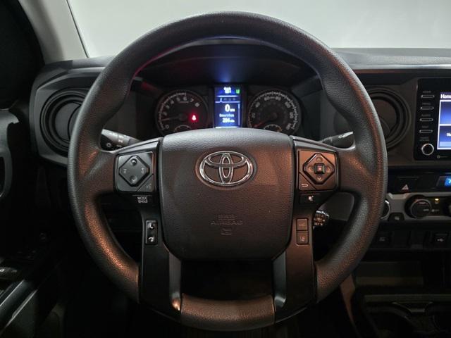 used 2022 Toyota Tacoma car, priced at $29,655
