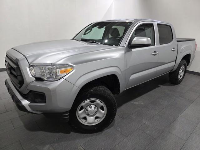 used 2022 Toyota Tacoma car, priced at $29,655