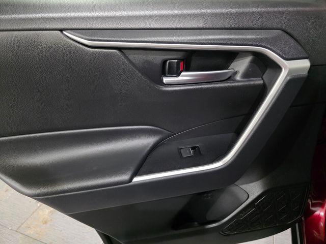 used 2025 Toyota RAV4 Hybrid car, priced at $33,551