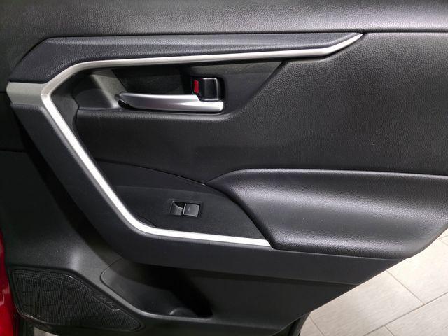 used 2025 Toyota RAV4 Hybrid car, priced at $33,551