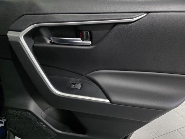 used 2023 Toyota RAV4 car, priced at $33,411