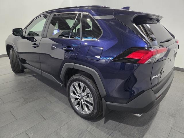 used 2023 Toyota RAV4 car, priced at $33,411