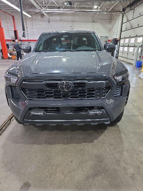 new 2026 Toyota Tacoma car, priced at $49,201
