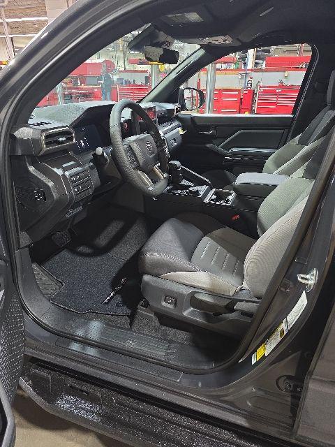 new 2026 Toyota Tacoma car, priced at $49,201