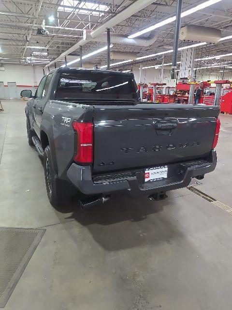 new 2026 Toyota Tacoma car, priced at $49,201