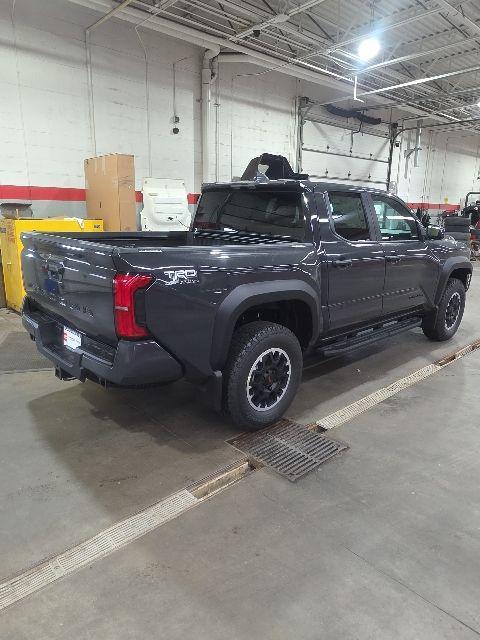 new 2026 Toyota Tacoma car, priced at $49,201