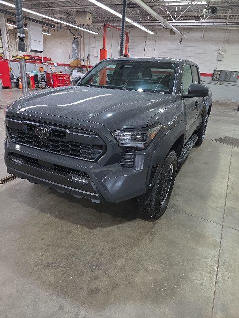 new 2026 Toyota Tacoma car, priced at $49,201