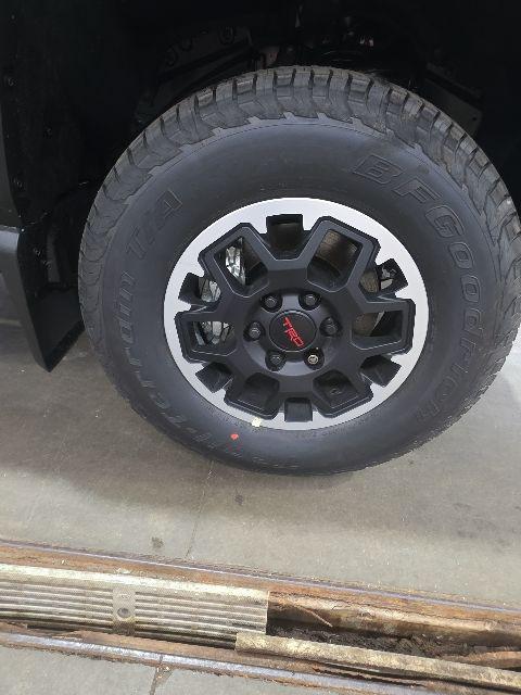 new 2026 Toyota Tacoma car, priced at $49,201