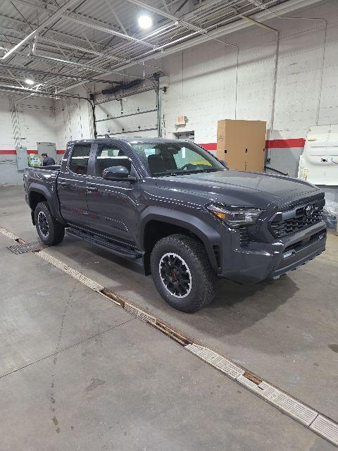 new 2026 Toyota Tacoma car, priced at $49,201