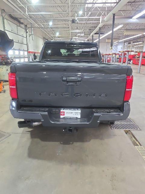 new 2026 Toyota Tacoma car, priced at $49,201
