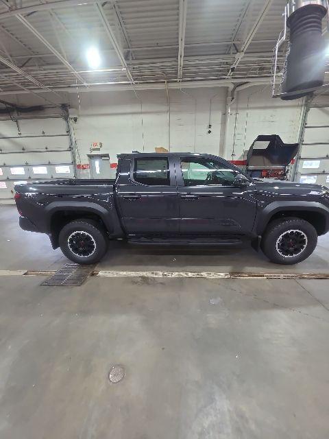new 2026 Toyota Tacoma car, priced at $49,201