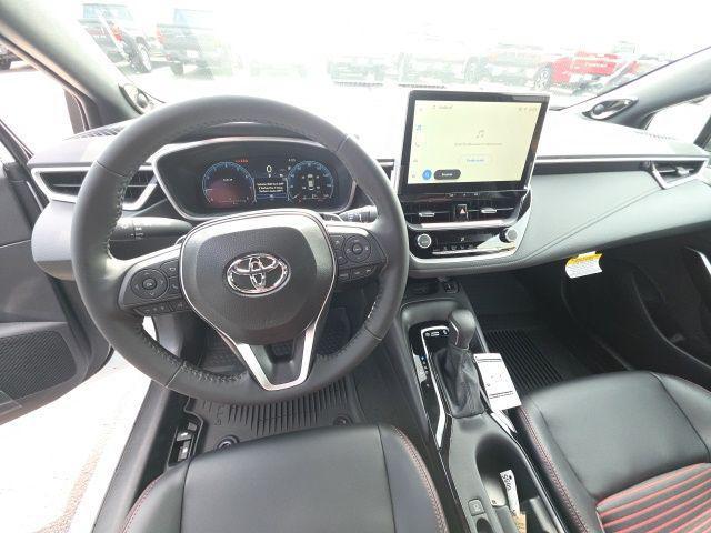 new 2026 Toyota Corolla car, priced at $33,143