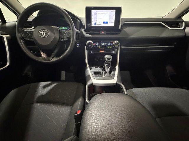 used 2025 Toyota RAV4 car, priced at $34,784