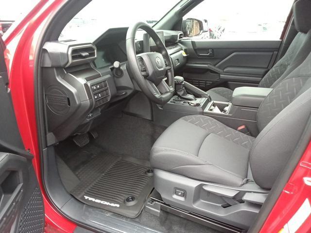 new 2025 Toyota Tacoma car, priced at $44,334