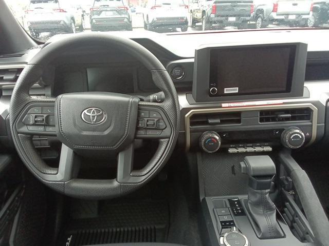 new 2025 Toyota Tacoma car, priced at $44,334