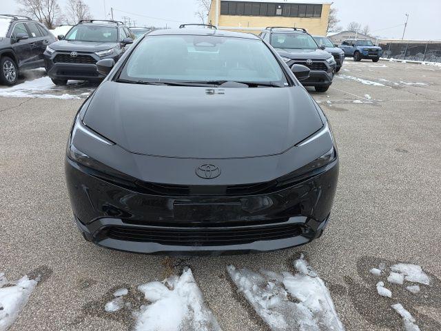 new 2026 Toyota Prius Plug-In Hybrid car, priced at $41,593