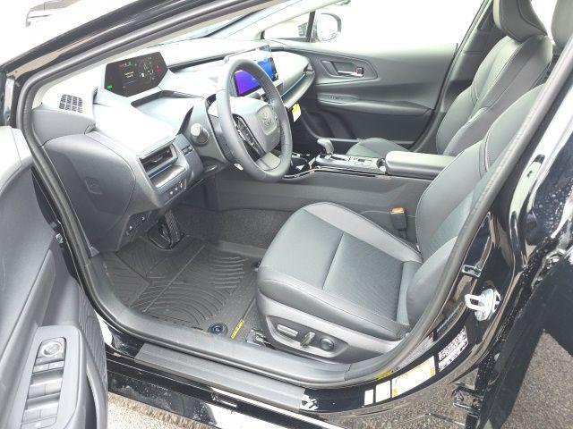 new 2026 Toyota Prius Plug-In Hybrid car, priced at $41,593