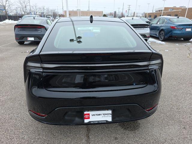 new 2026 Toyota Prius Plug-In Hybrid car, priced at $41,593