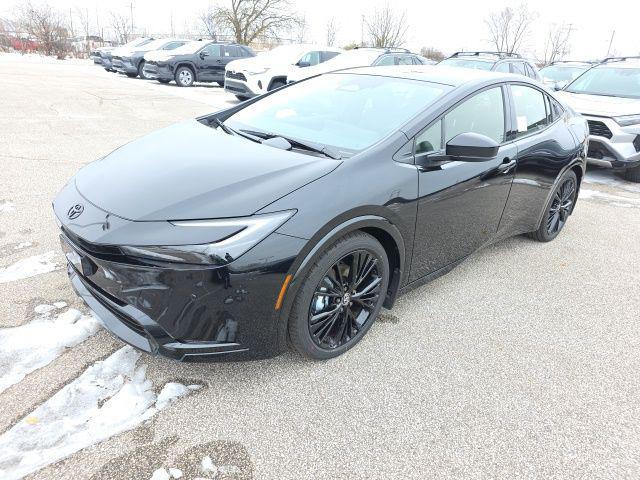 new 2026 Toyota Prius Plug-In Hybrid car, priced at $41,593
