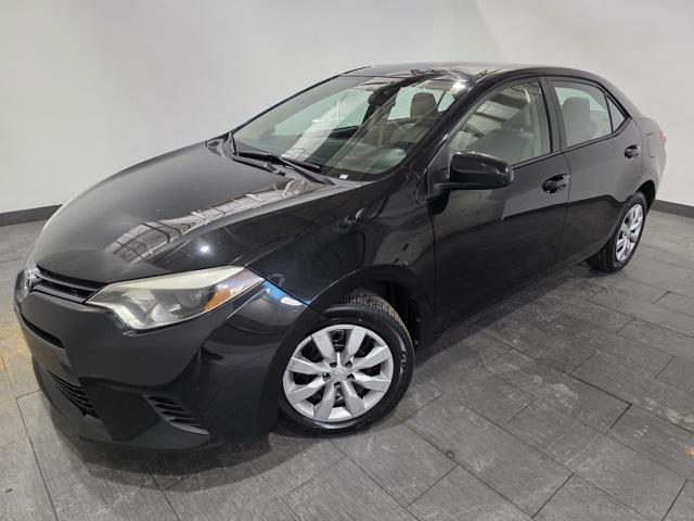 used 2015 Toyota Corolla car, priced at $12,993