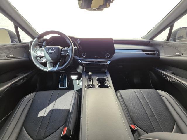 used 2024 Lexus RX 350 car, priced at $46,781