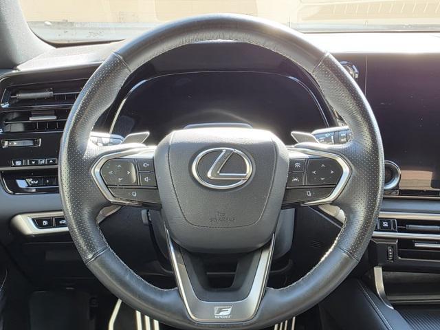 used 2024 Lexus RX 350 car, priced at $46,781