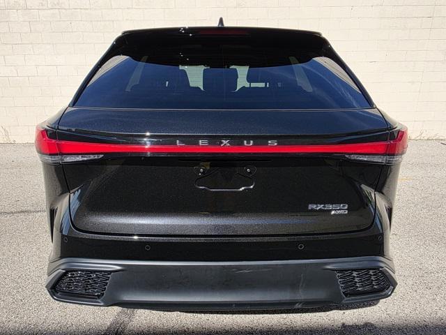 used 2024 Lexus RX 350 car, priced at $46,781