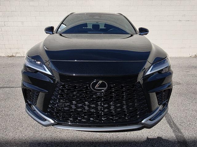 used 2024 Lexus RX 350 car, priced at $46,781