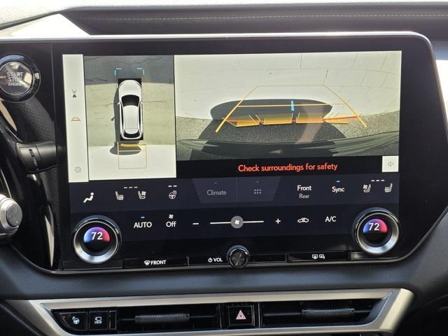 used 2024 Lexus RX 350 car, priced at $46,781