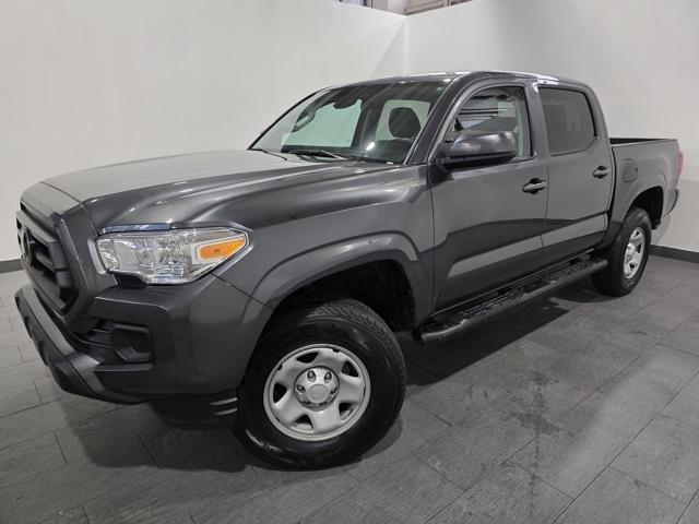 used 2023 Toyota Tacoma car, priced at $34,275