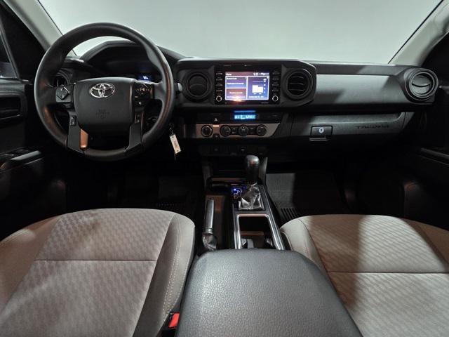 used 2023 Toyota Tacoma car, priced at $34,275