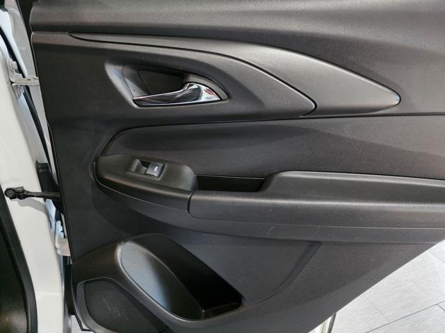 used 2025 Chevrolet TrailBlazer car, priced at $23,668