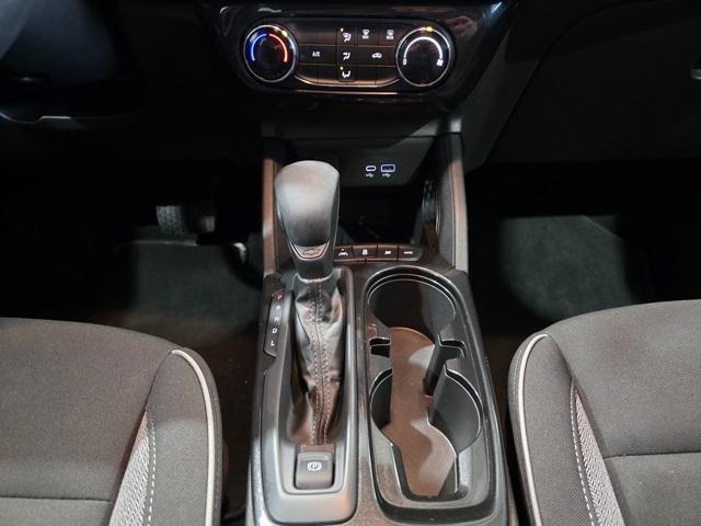 used 2025 Chevrolet TrailBlazer car, priced at $23,668