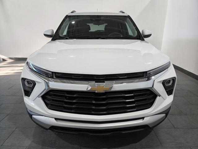 used 2025 Chevrolet TrailBlazer car, priced at $23,668