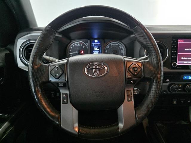 used 2022 Toyota Tacoma car, priced at $38,163
