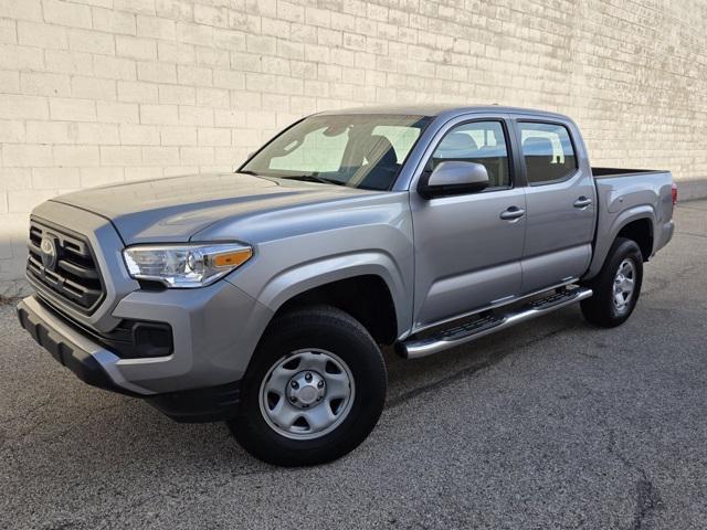 used 2018 Toyota Tacoma car, priced at $27,165