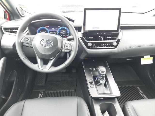 new 2026 Toyota Corolla Hybrid car, priced at $38,528