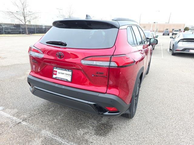 new 2026 Toyota Corolla Hybrid car, priced at $38,528