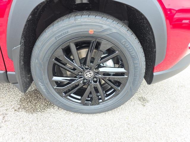 new 2026 Toyota Corolla Hybrid car, priced at $38,528