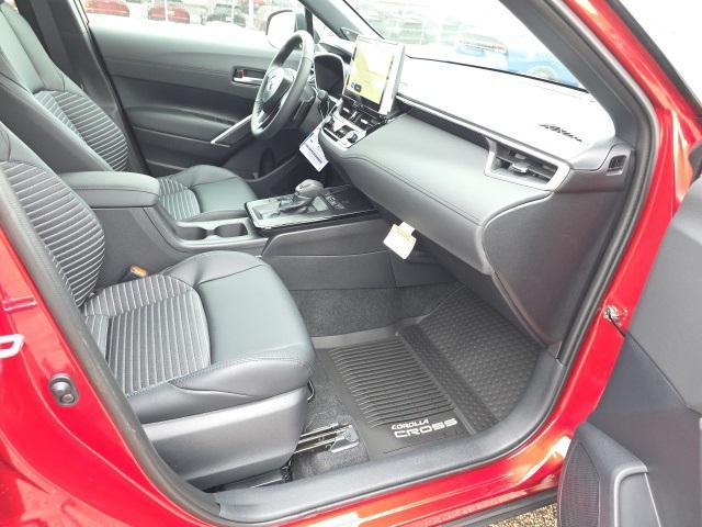 new 2026 Toyota Corolla Hybrid car, priced at $38,528